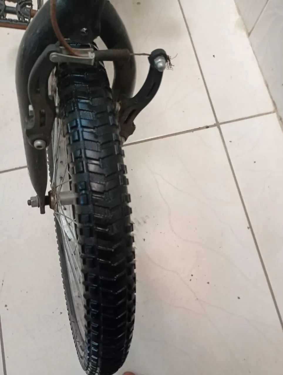 Bicicleta BMX Santy Raptor Aro 20 - R$ 200 - Foto 2