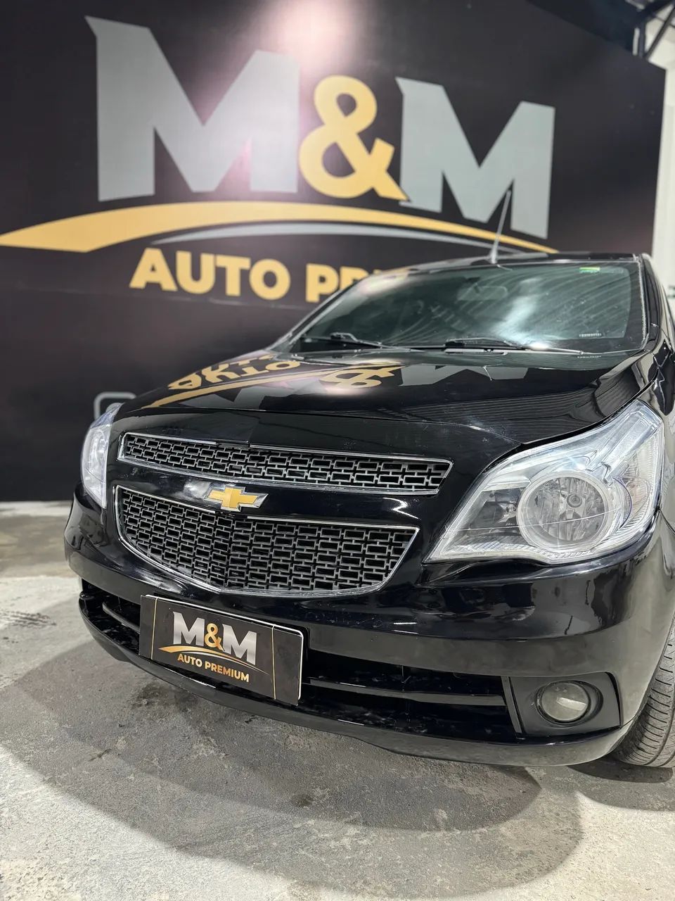Chevrolet Agile 2011