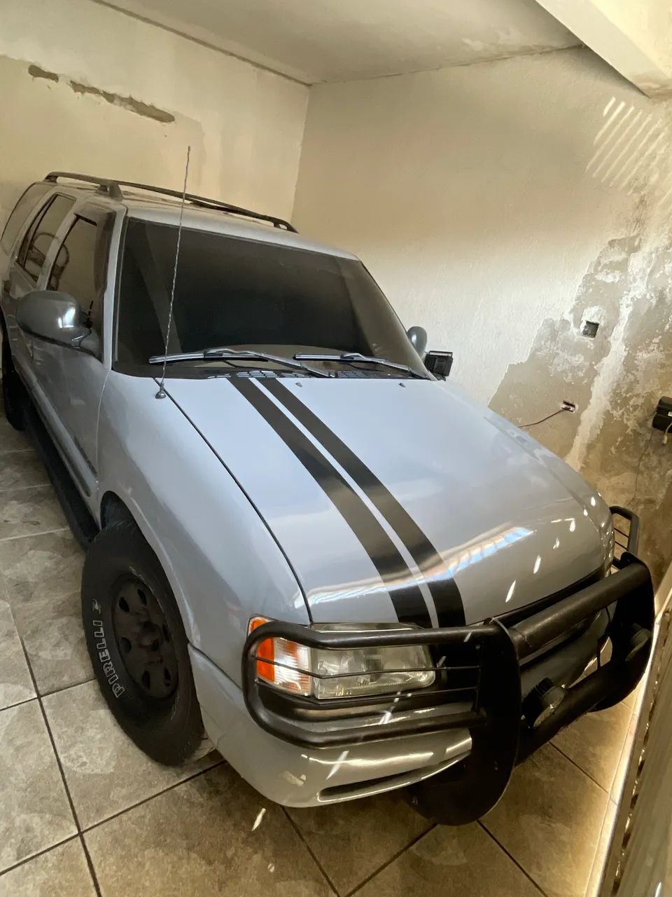 Chevrolet S10 Blazer DLX 4.3 V6 1997