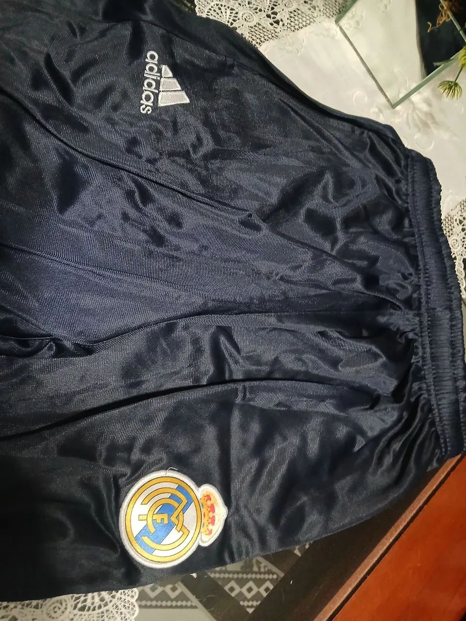 Agasalho  Real Madrid  - Foto 3