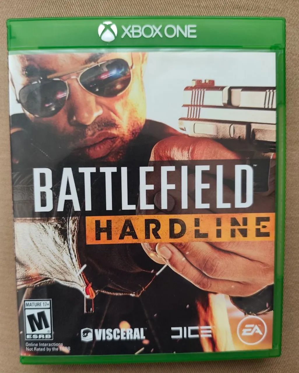 Battlefield original 