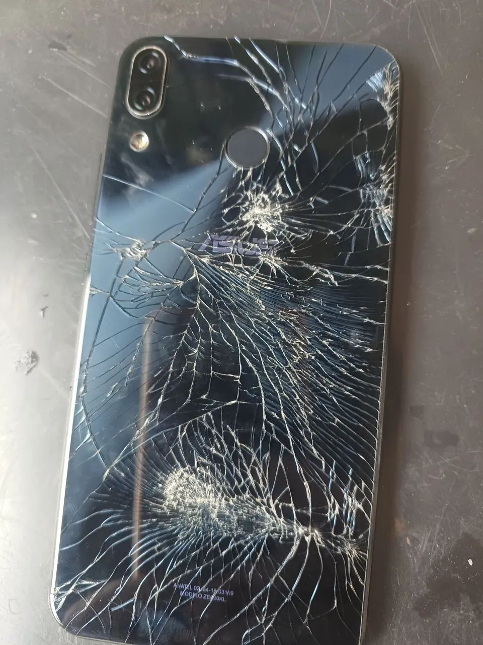 Zenfone 5 modelo ze620kl  - Foto 4