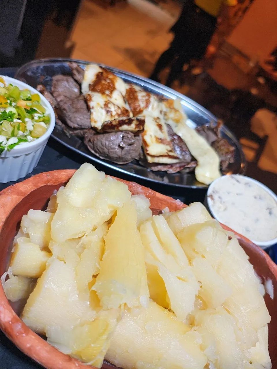 Vaga auxiliar de cozinha 