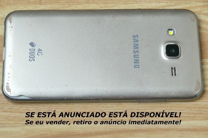 Samsung Galaxy J5  - Foto 2