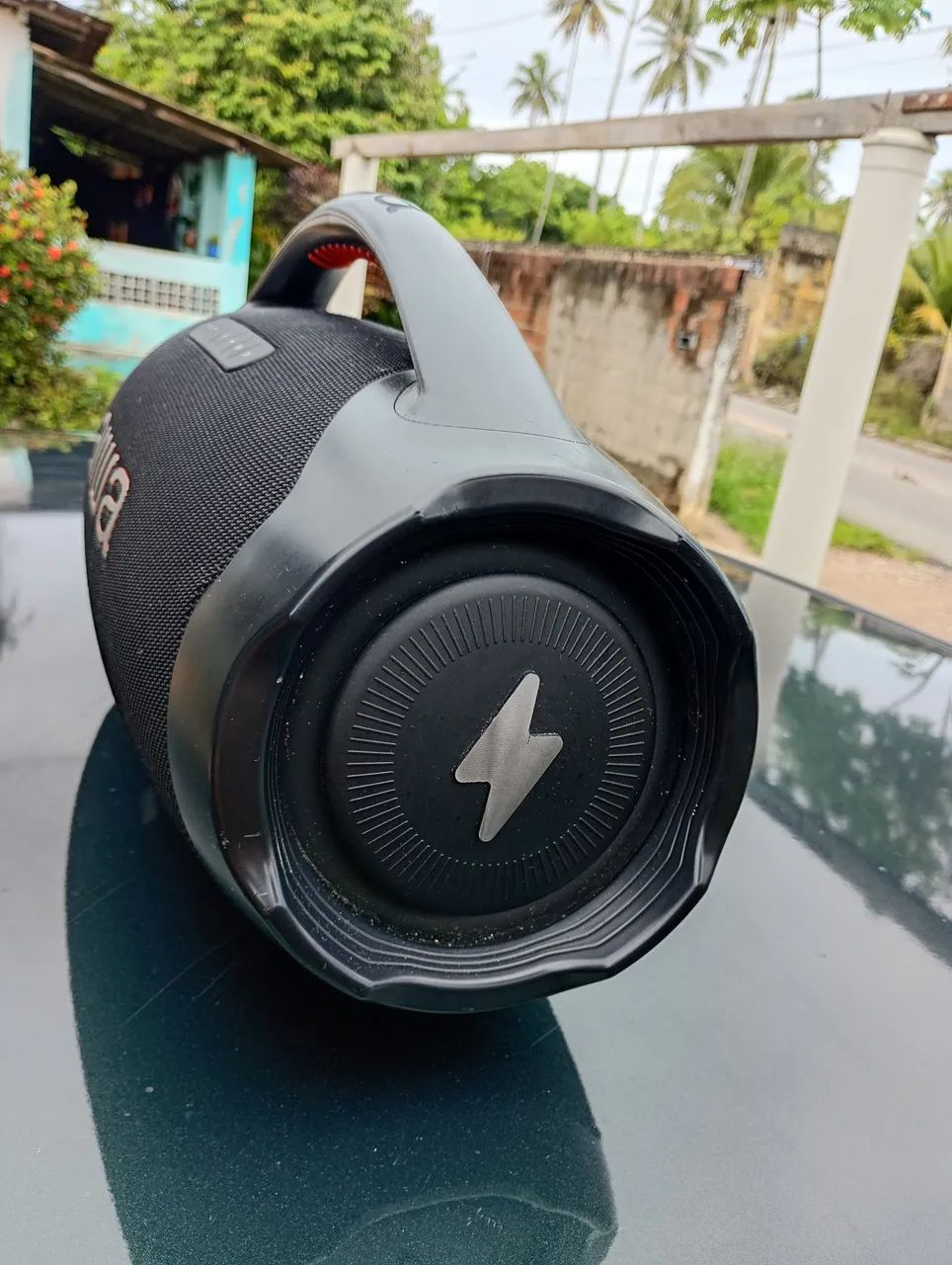 Caixa bombox aiwa - Foto 2