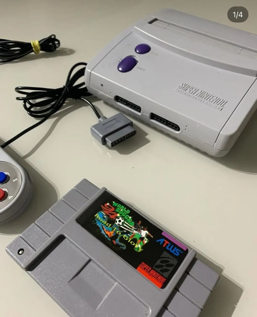 Super Nintendo