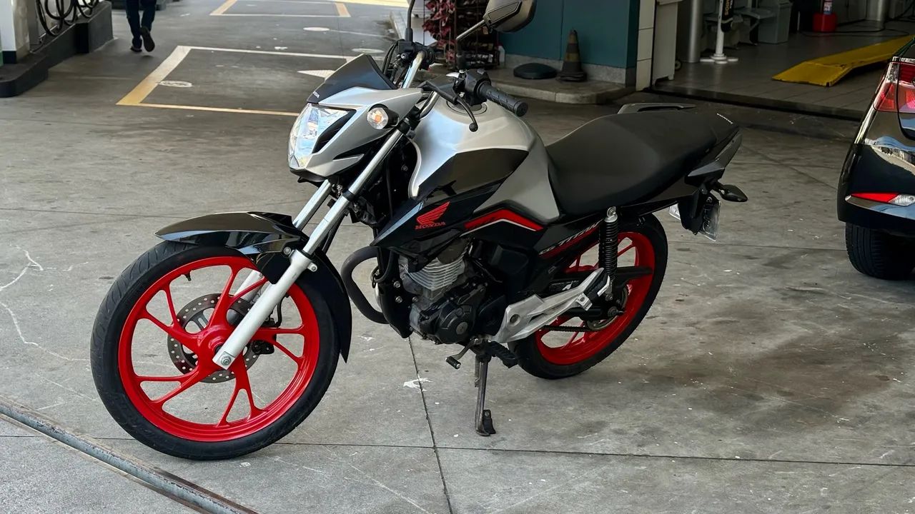 CG TITAN 160  - Foto 5