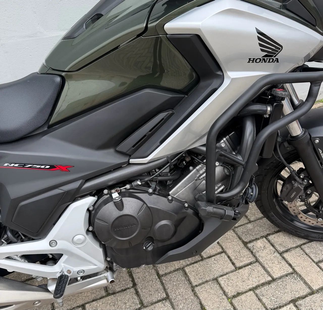Honda Nc 750x ABS 2018  - Foto 3