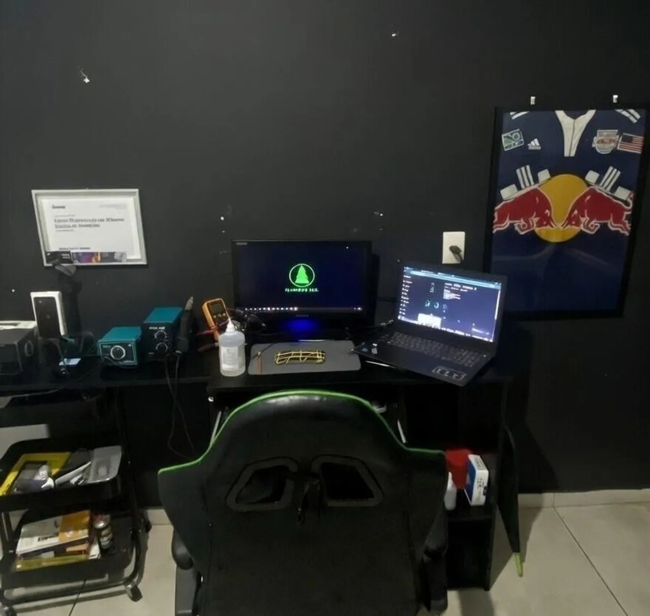 Floresta Tec - Conserto Rápido e com peças de qualidade