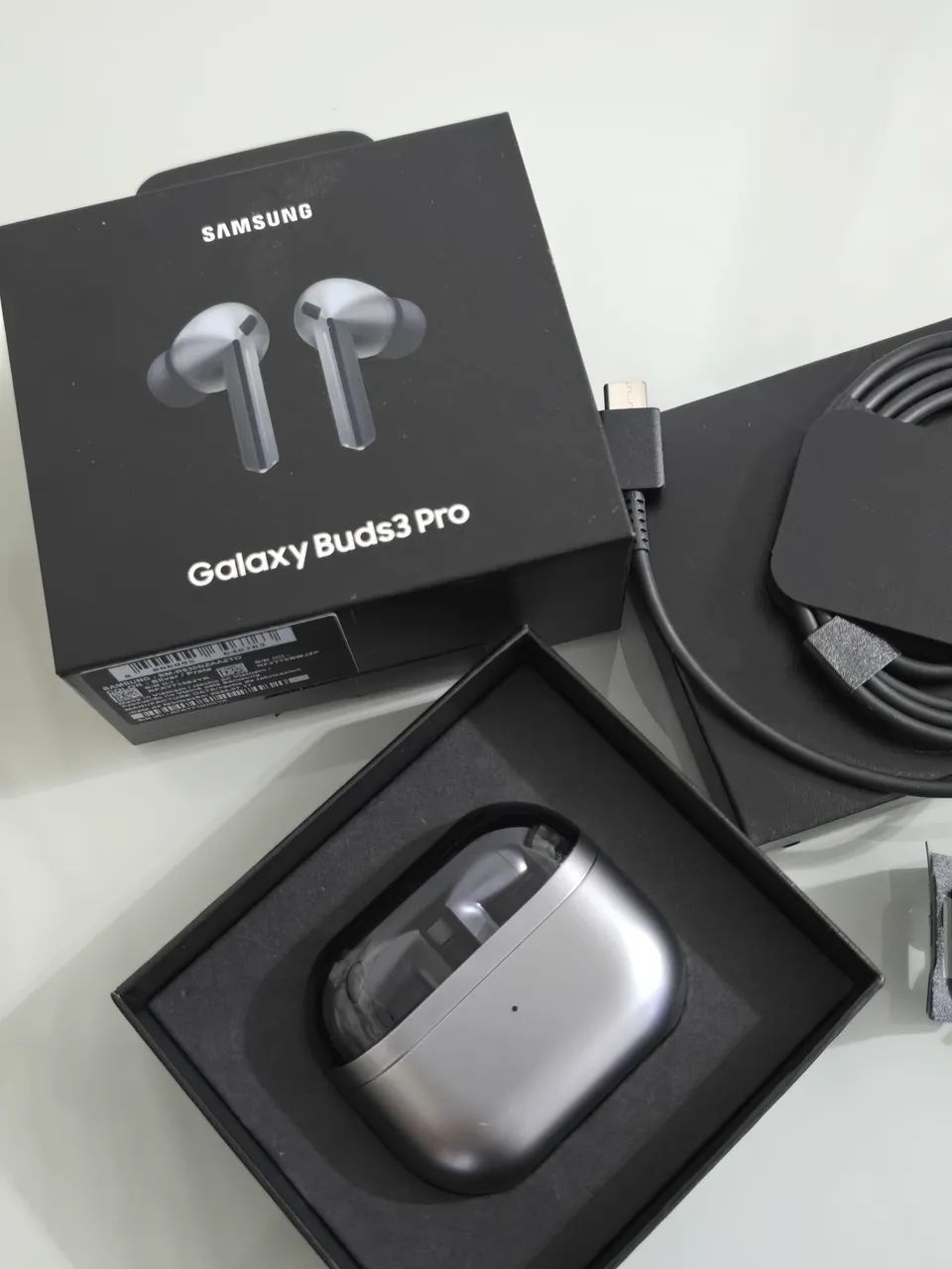 Galaxy Buds 3 Pro - Foto 4