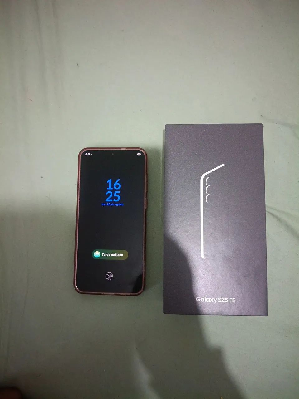 Samsung Galaxy 25 fe - Foto 2