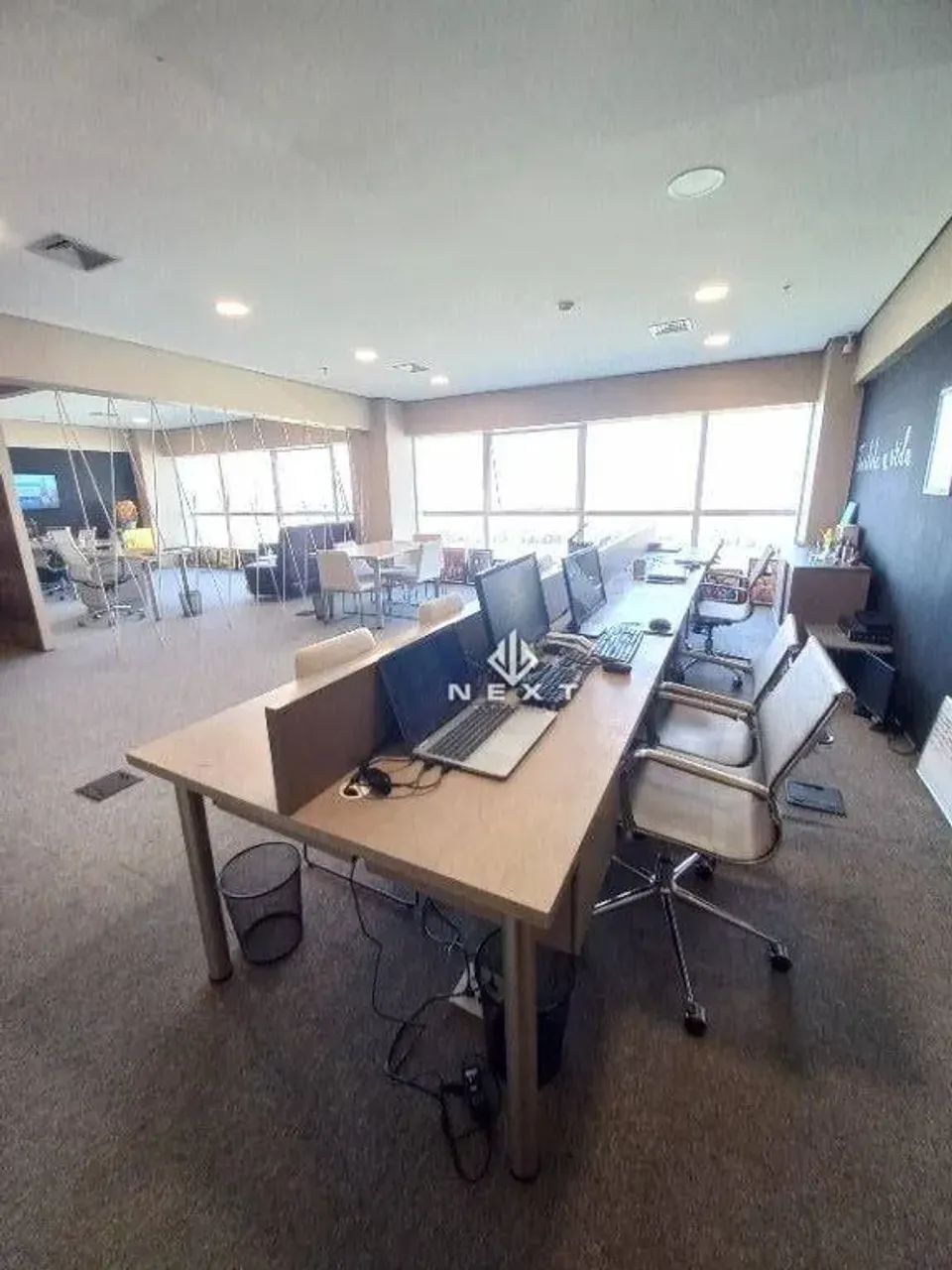 Sala à venda, 80 m², mobiliada no Edifício Brascan Century Plaza - Barueri/SP - Foto 2