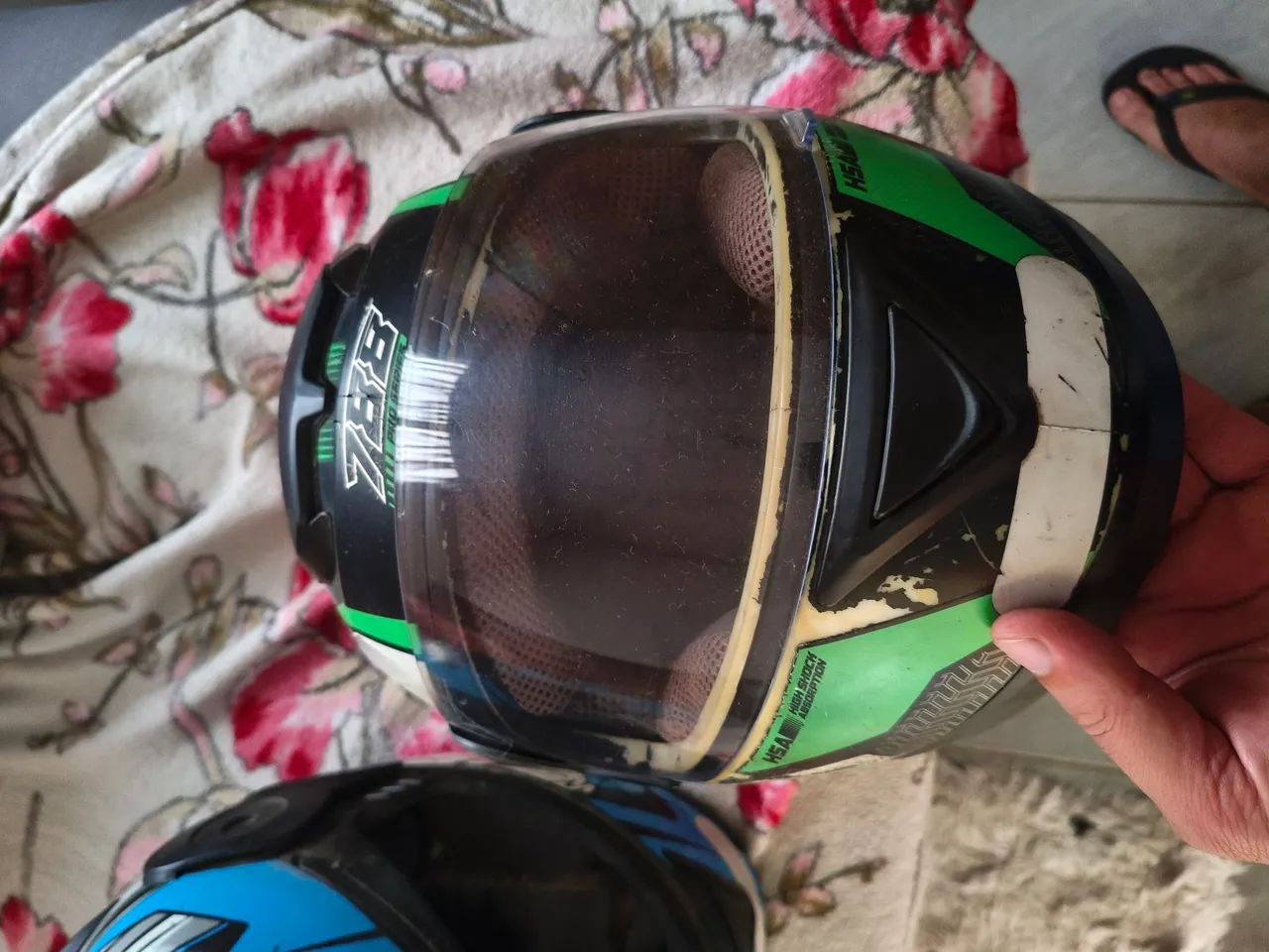 Capacete pro tork - Foto 3