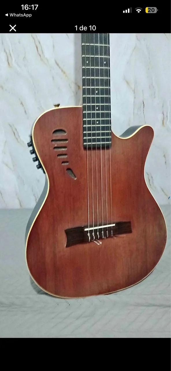 Violão Marques vn11 - Foto 3