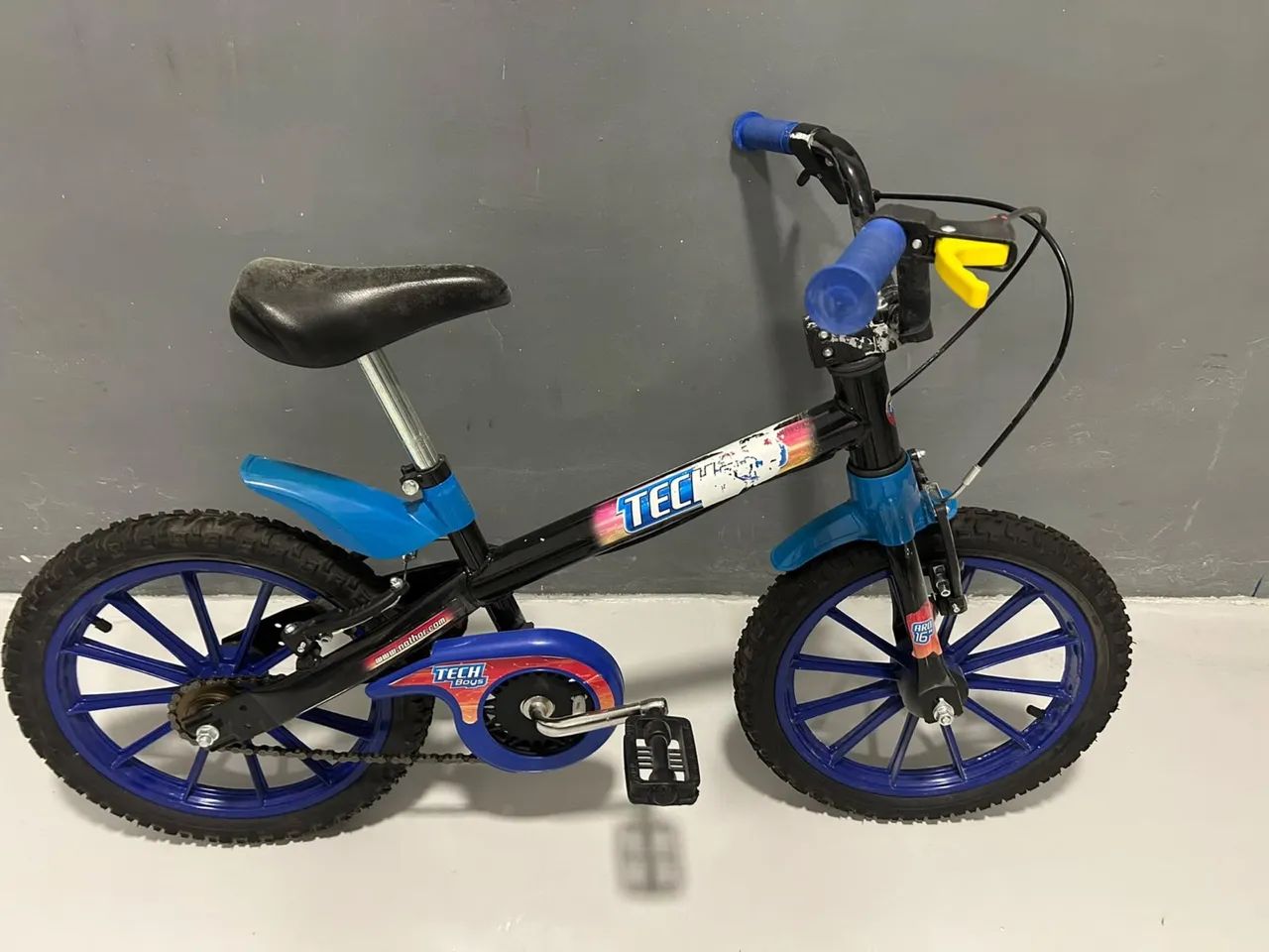 Bicicleta infantil
