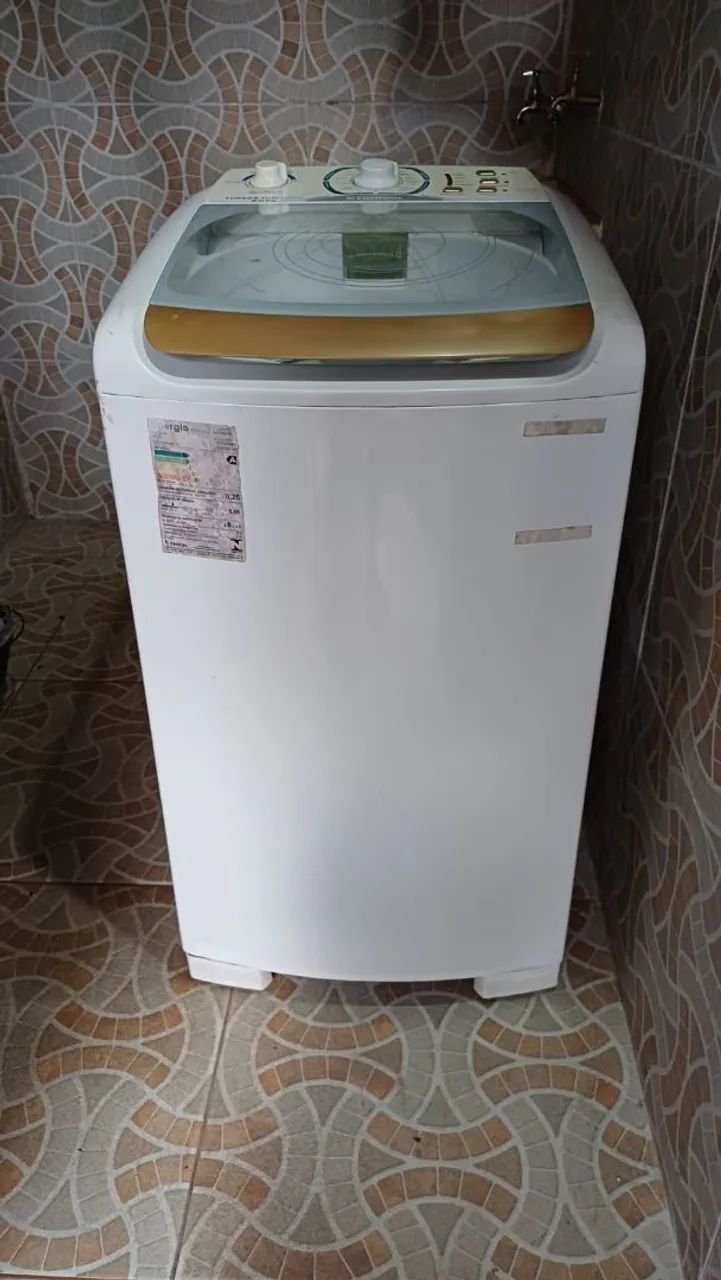 Máquina De Lavar Roupas - Foto 2