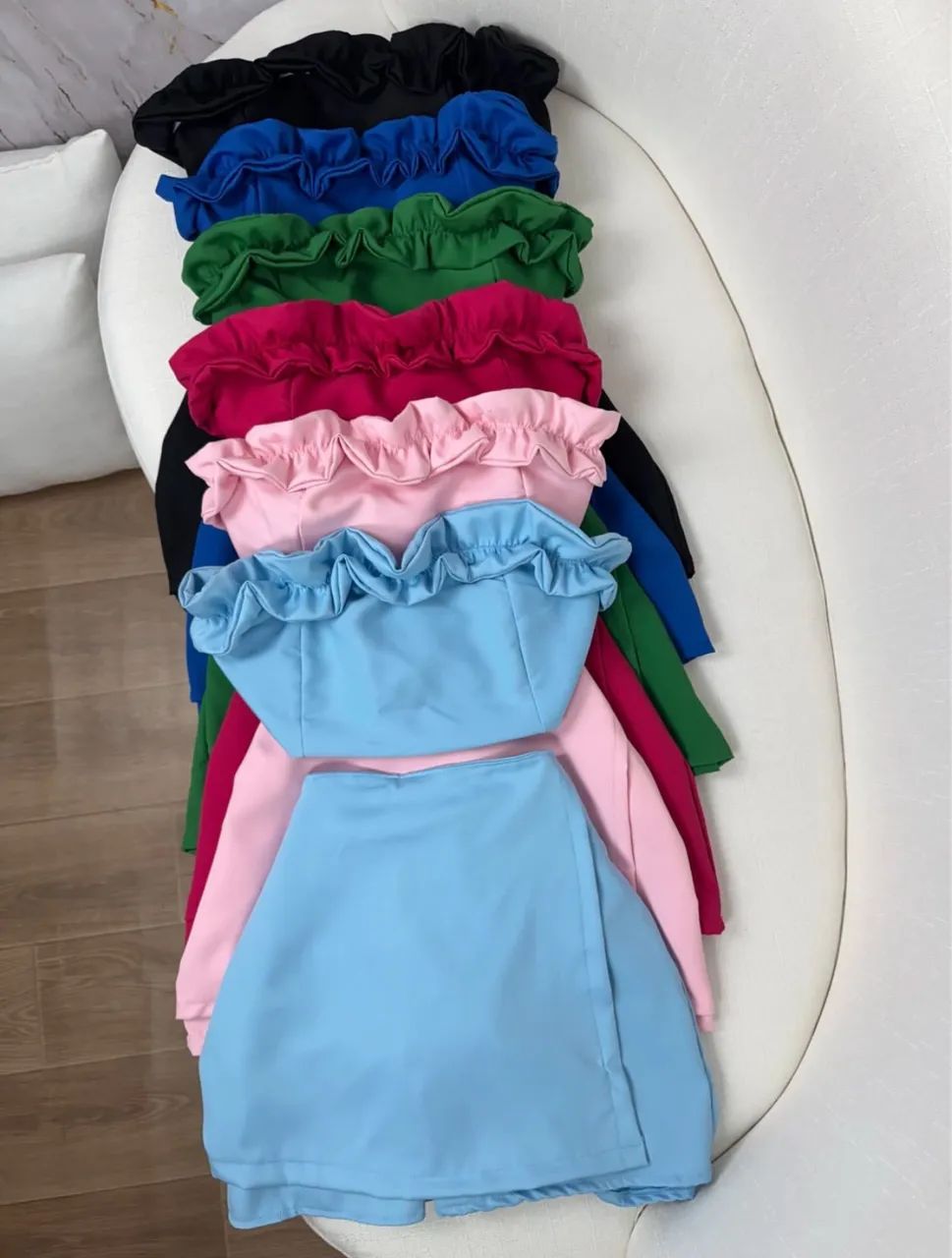 Conjunto feminino  - Foto 4