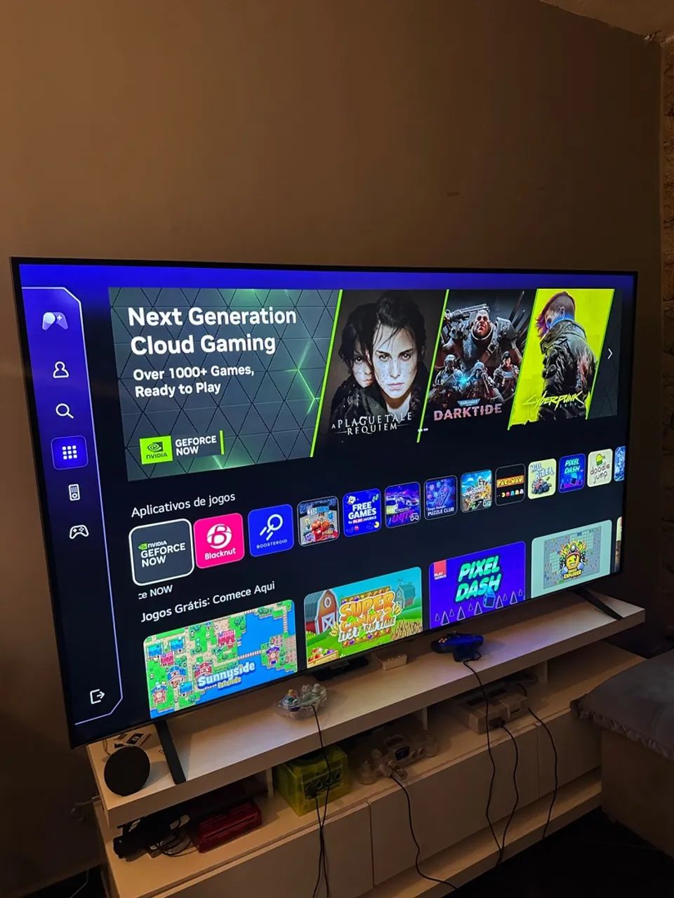 Smart tv LG 86 Polegadas  - Foto 3