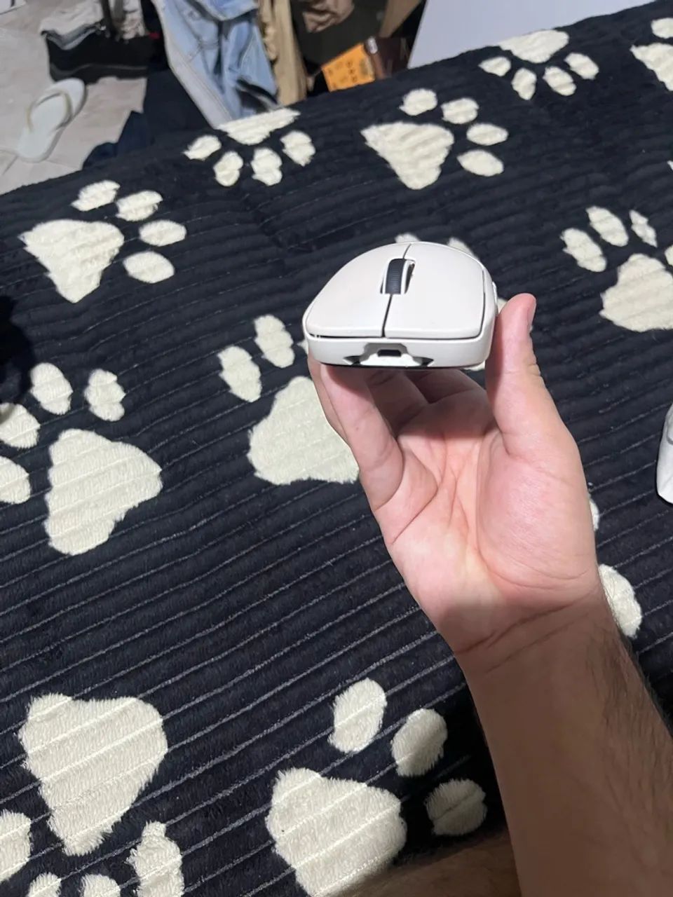 MOUSE GPRO SUPERLIGTH  - Foto 4