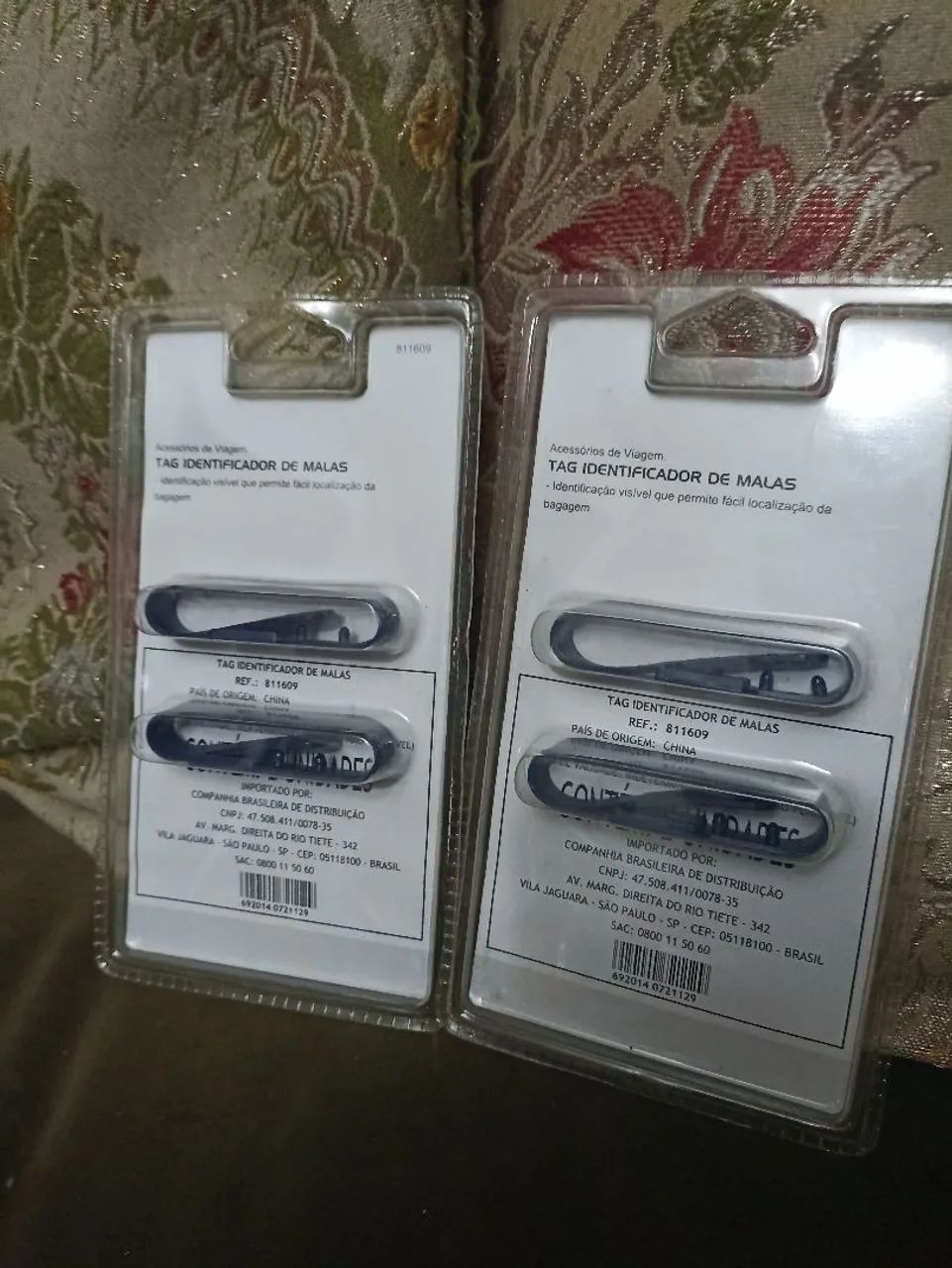 Tag identificar mala - Foto 4