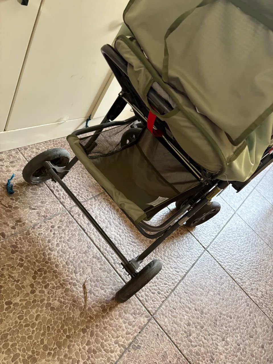 Vende-se carrinho de bebê  - Foto 2