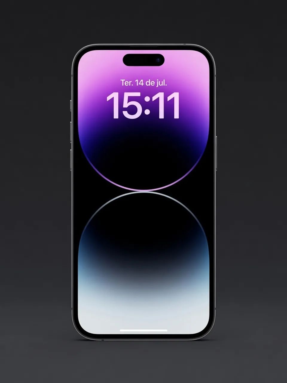 iPhone 14 Pro 512GB Roxo - Foto 2