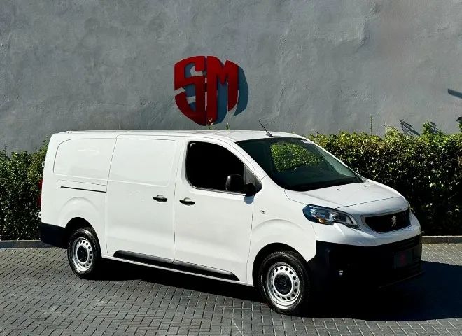 Peugeot Expert 2020