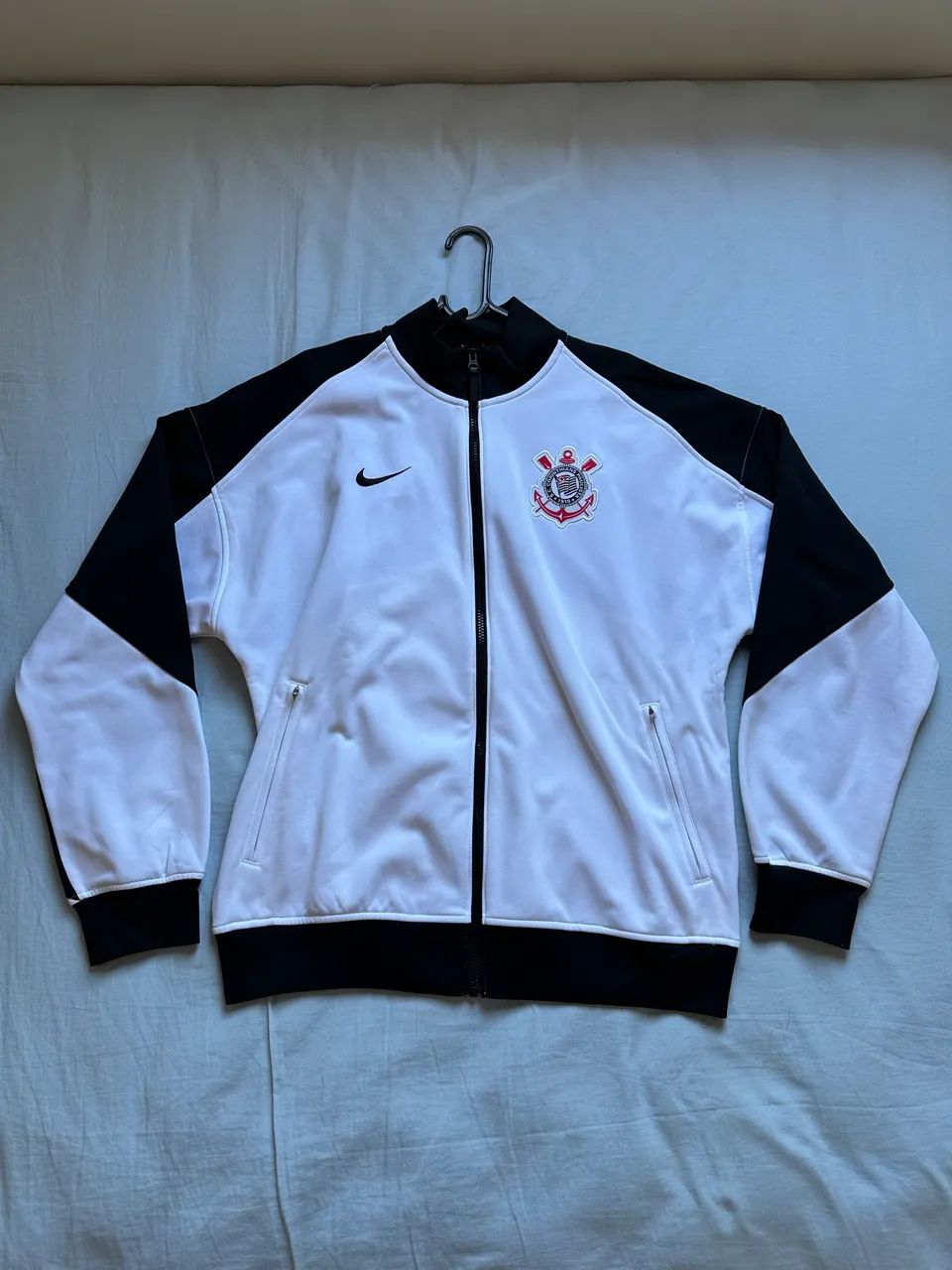 Jaqueta Nike Corinthians Hino