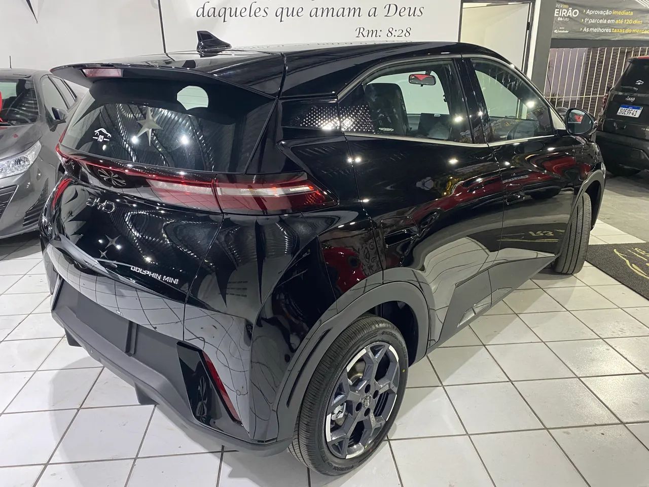 BYD Dolphin GS (Elétrico) 2027 - Foto 3