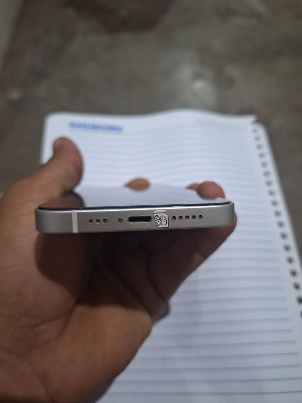 iPhone 13 128 GB 0 marcas de uso (Bateria 100% e Face ID funcionando) - Foto 4
