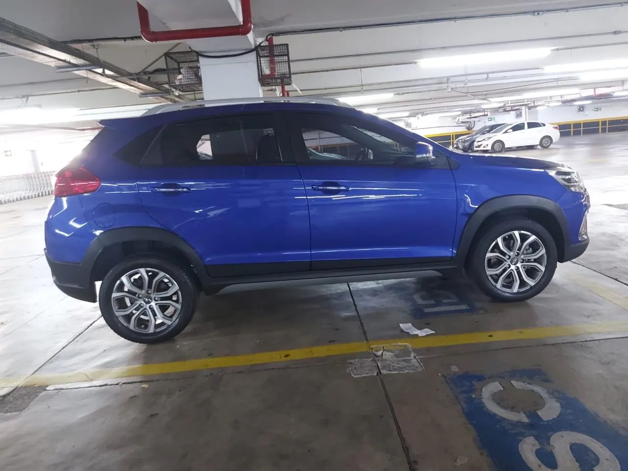 Caoa Chery Tiggo Tiggo 2 Look 1.5 16V Flex Aut.5p 2019