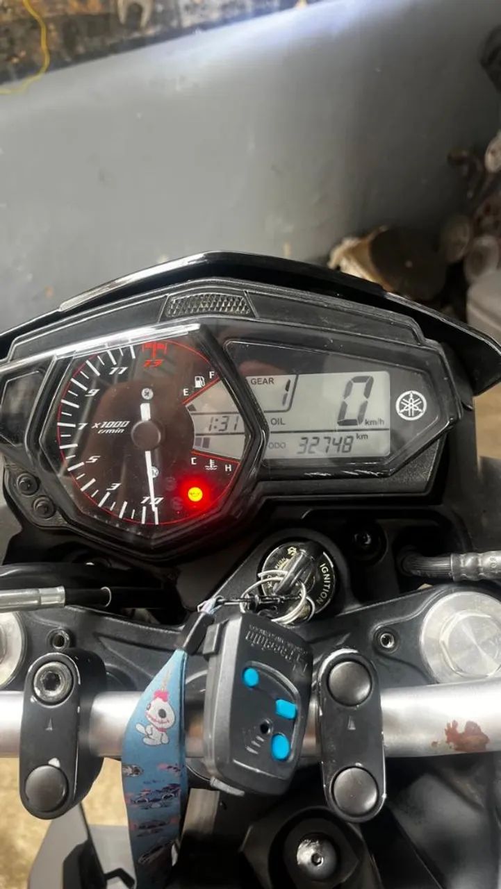 Yamaha MT-03 2020. - Foto 3