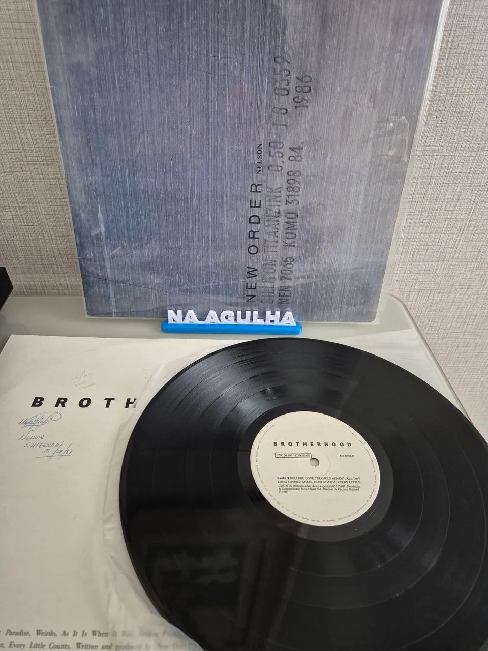 New Order - Neighborhood Vinil - Foto 3