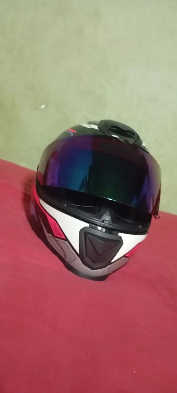 Capacete norik - Foto 2