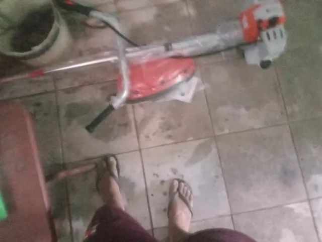 Roçadeira  - Foto 2