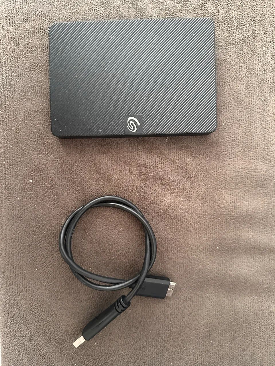 HD Externo Seagate 2TB