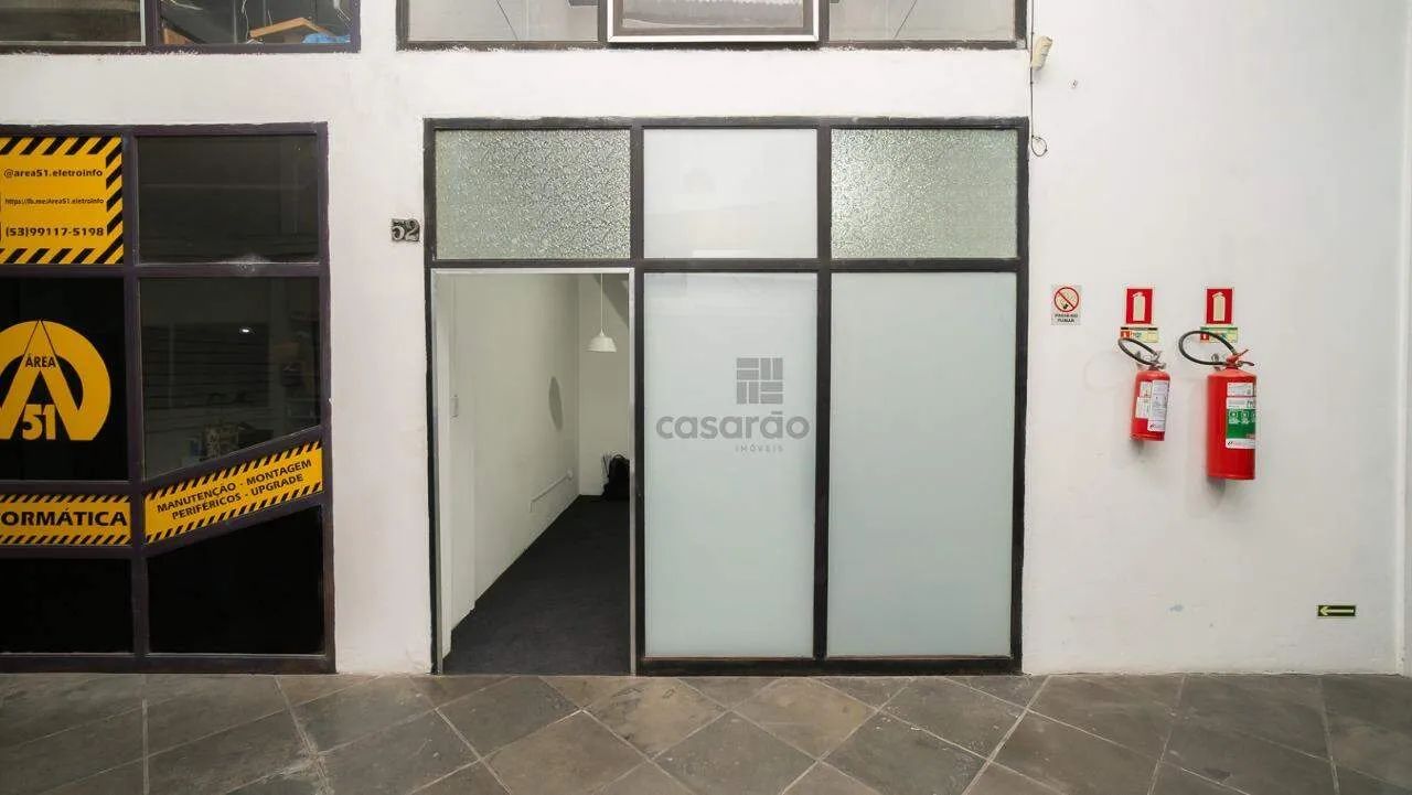 Sala para aluguel Pelotas - Foto 2