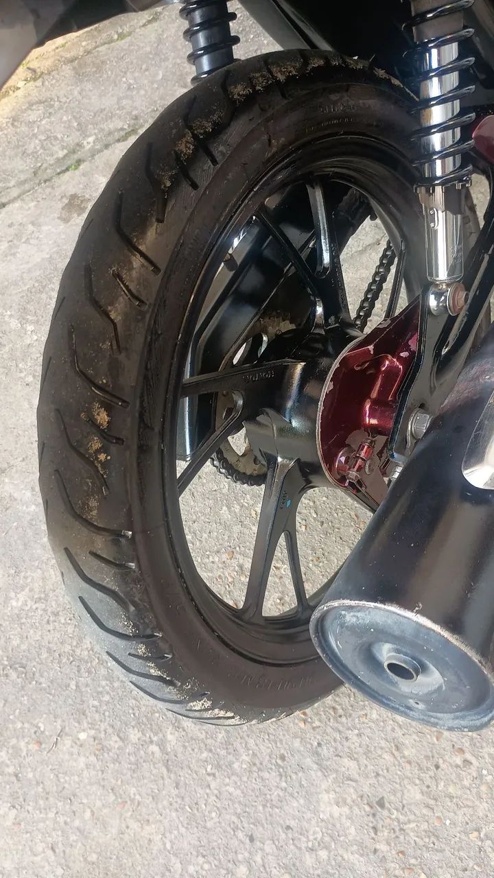 Vendo moto 2012  - Foto 5