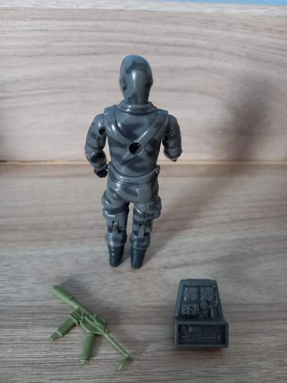 Boneco comandos em ação G.i.joe cobra firefly  - Foto 2