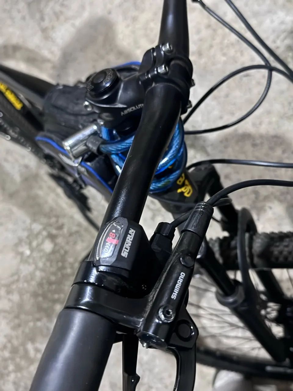 Vendo bicicleta aro 29 - Foto 2