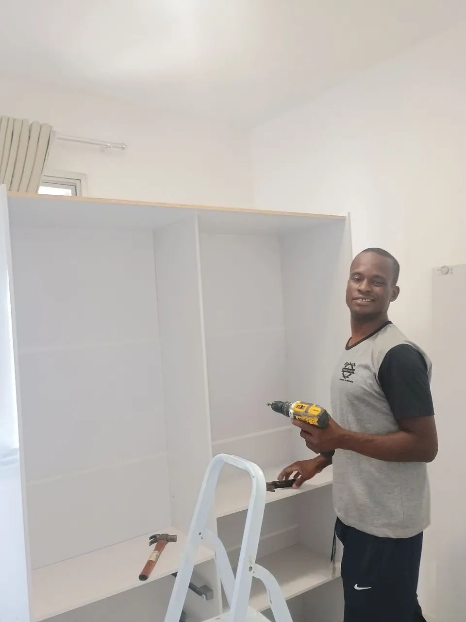 Marceneiro que resolve sua vida. - Foto 4