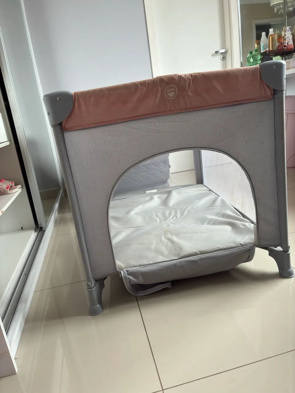 Berço chiqueirinho - Foto 2