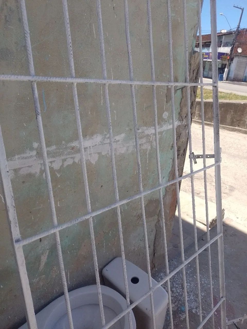 Grade de porta  - Foto 2
