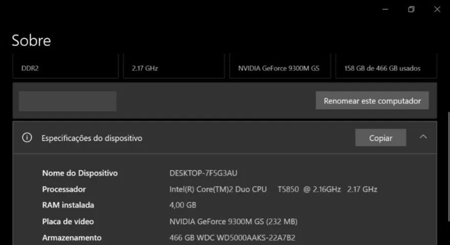 HP Touch Smart All In OneIntel Core 2 Duo Inside 4GB RAM 2.16Ghz NVIDIA GeForce 9300 - Foto 5