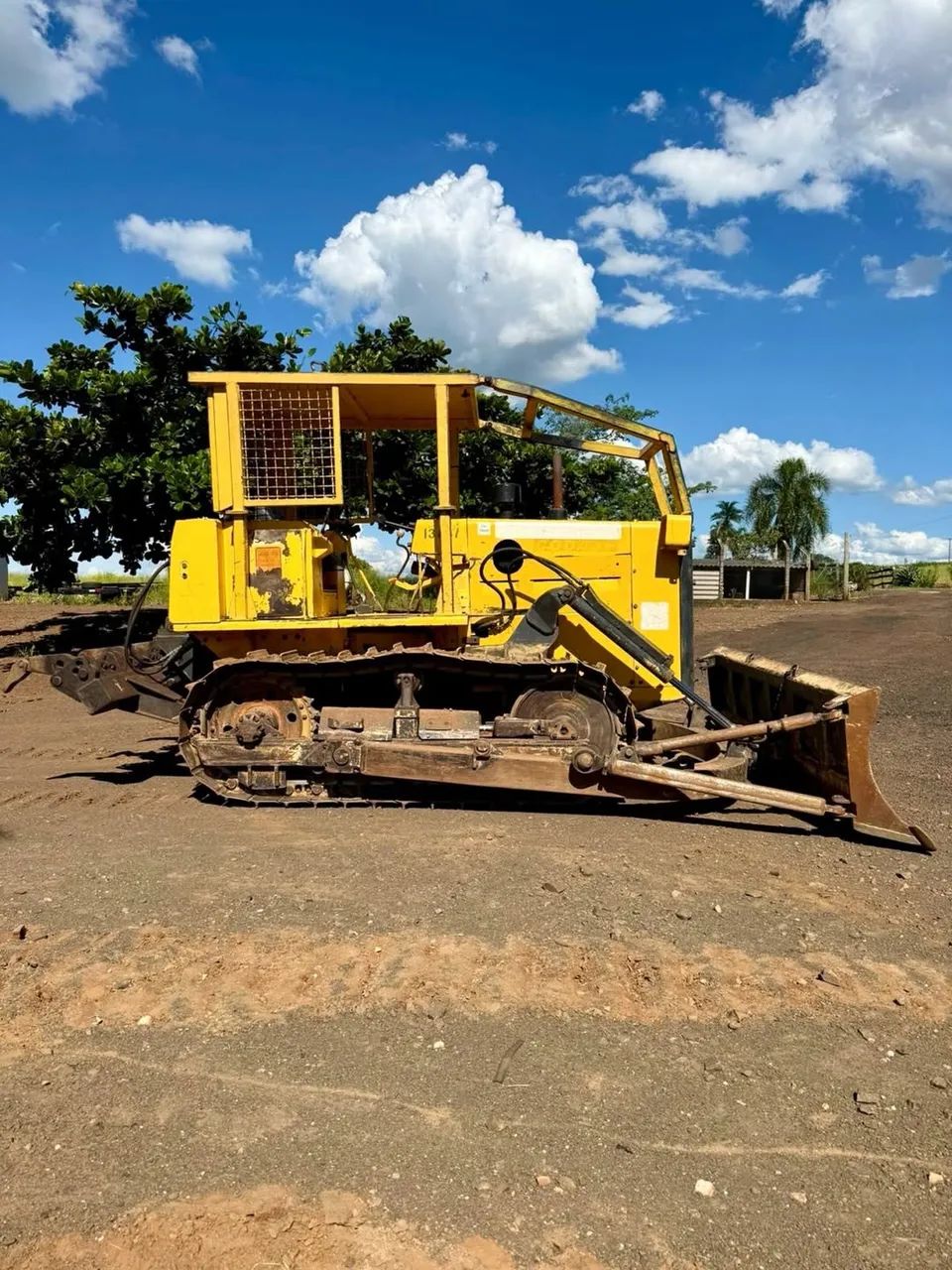 TRATOR DE ESTEIRA NEW HOLLAND  - Foto 5