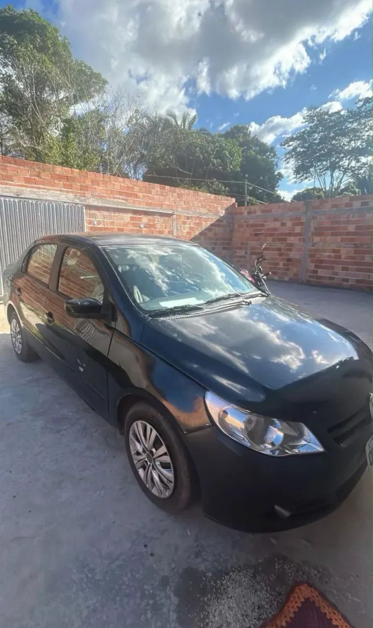 Volkswagen Voyage 1.0/1.0 CITY MI TOTAL FLEX 8V 4P 2012