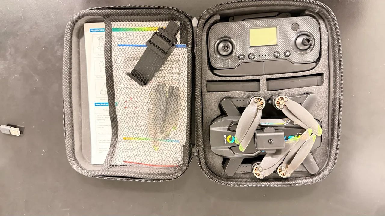 DRONE GN 505 - Foto 5