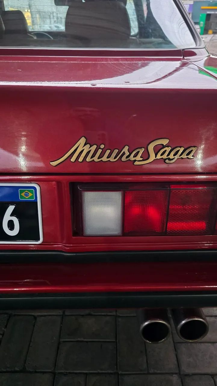 Miura Saga Saga 1985