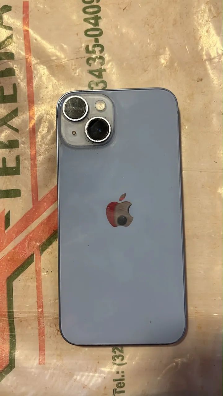 Iphone 14 128gb todo original  - Foto 3