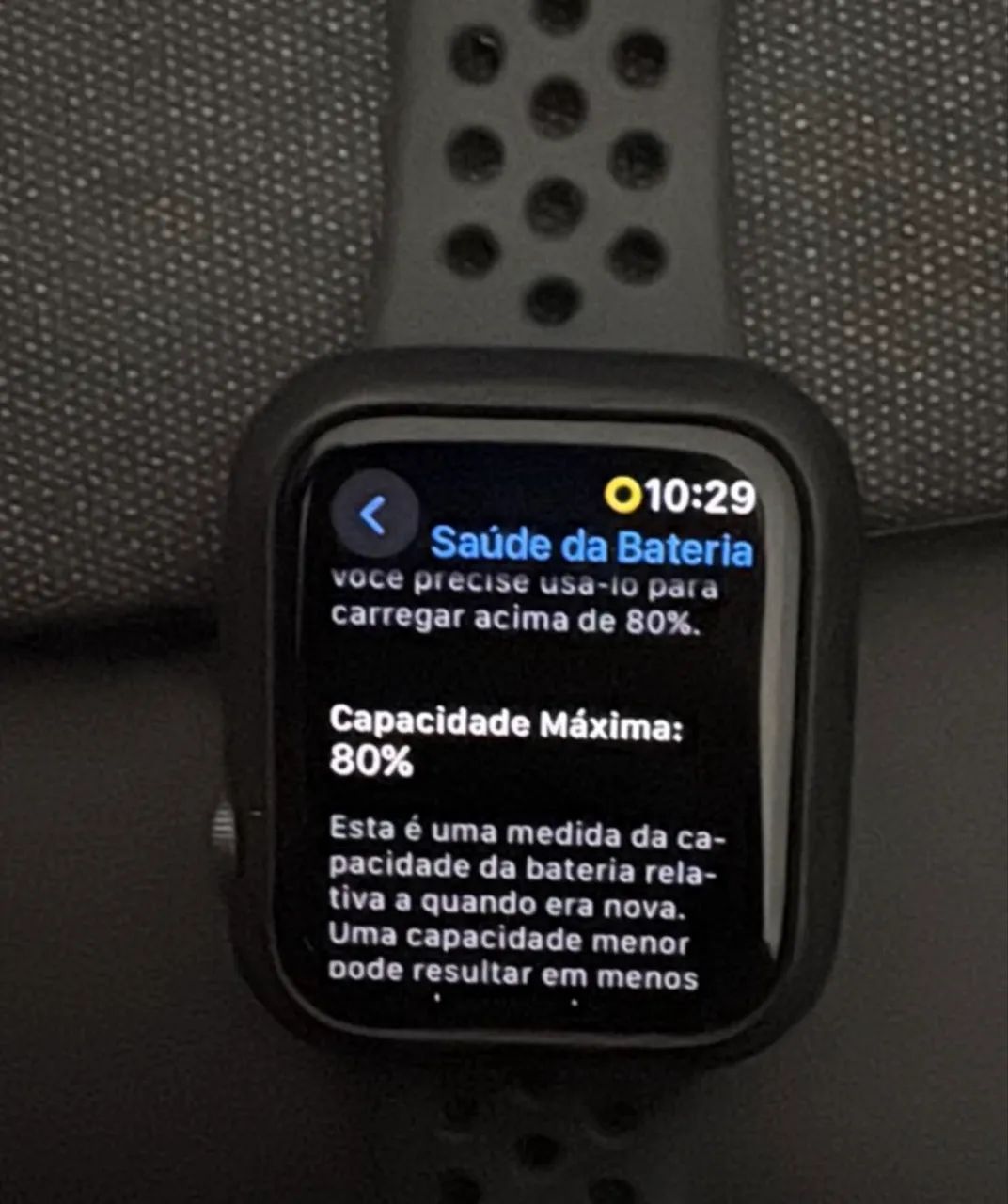 Apple Watch Se 1 44mm - Foto 2